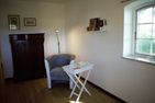  Ferienwohnung Zauberland Stadum Nordfriesland - Wohnzimmer