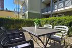  Ferienwohnung S2 Graal-Müritz - Terrasse