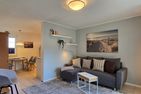  Ferienwohnung S2 Graal-Müritz - Wohnzimmer