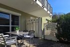  Ferienwohnung S2 Graal-Müritz - Terrasse