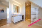  Utblick Borgsum - Badezimmer