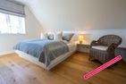  Utblick Borgsum - Schlafzimmer
