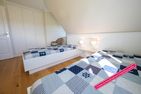  Utblick Borgsum - Schlafzimmer