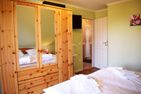  Ferienwohnung Daisy Dagebüll Dagebüll - Schlafzimmer