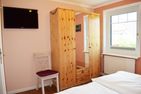  Ferienwohnung Daisy Dagebüll Dagebüll - Schlafzimmer