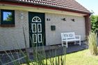  Ferienwohnung Daisy Dagebüll Dagebüll - Fassade / Eingang