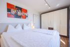 Ferienwohnpark Immenstaad am Bodensee Zwei-Zimmer-Apartment 49/14 Bodensee - Bedroom