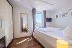 Ferienwohnpark Immenstaad am Bodensee Zwei-Zimmer-Apartment 49/14 Bodensee - Bedroom