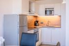 Ferienwohnpark Immenstaad am Bodensee Zwei-Zimmer-Apartment 49/44 Bodensee - Kitchen