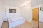 Ferienwohnpark Immenstaad am Bodensee Zwei-Zimmer-Apartment 49/44 Bodensee - Bedroom