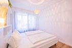 Ferienwohnpark Immenstaad am Bodensee Zwei-Zimmer-Apartment 55/06 Bodensee - Bedroom