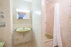 Ferienwohnpark Immenstaad am Bodensee Zwei-Zimmer-Apartment 55/06 Bodensee - Bathroom