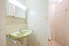 Ferienwohnpark Immenstaad am Bodensee Zwei-Zimmer-Apartment 55/06 Bodensee - Bathroom
