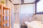 Ferienwohnpark Immenstaad am Bodensee Nurdachhaus (Typ 8) NDT 012 Bodensee - Bathroom