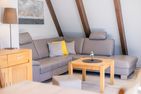 Ferienwohnpark Immenstaad am Bodensee Nurdachhaus (Typ 8) NDT 012 Bodensee - Living room