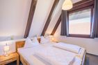Ferienwohnpark Immenstaad am Bodensee Nurdachhaus (Typ 8) NDT 012 Bodensee - Bedroom