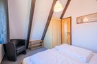 Ferienwohnpark Immenstaad am Bodensee Nurdachhaus (Typ 8) NDT 012 Bodensee - Bedroom