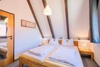 Ferienwohnpark Immenstaad am Bodensee Nurdachhaus (Typ 8) NDT 012 Bodensee - Bedroom