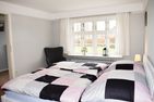  Ferienhaus Haus Amsel Niebüll Nordfriesland - Schlafzimmer