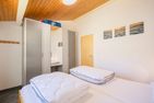 Ferienwohnpark Immenstaad am Bodensee Satteldachhaus (freistehend) SDR 104 Bodensee - Bedroom