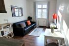  Haus Bielefeld Appartement 23 Norderney - Wohnzimmer