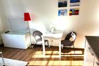  Haus Bielefeld Appartement 23 Norderney - Wohnzimmer