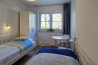  Ferienwohnung L29- "Rosenort" Graal-Müritz - Schlafzimmer
