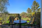 Ferienwohnung B7 Graal-Müritz - Terrasse