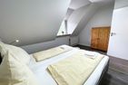  Ferienwohnung Hauke-Haien im Reetdachhaus Bongsiel Dagebüll - Schlafzimmer