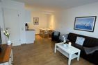 "Feriengarten Büsum - B02" Büsum - Wohnzimmer