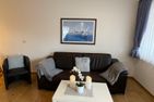  "Feriengarten Büsum - B02" Büsum - Wohnzimmer