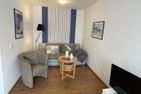  "Feriengarten Büsum - C09" Büsum - Wohnzimmer