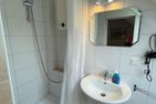  "Feriengarten Büsum - D12" Büsum - Badezimmer