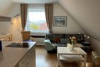 "Feriengarten Büsum - C16" Büsum - Wohnzimmer