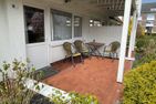  "Feriengarten Büsum - B02" Büsum - Terrasse