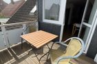  "Feriengarten Büsum - C09" Büsum - Balkon