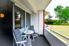 Land und Meer LM15 Cuxhaven Sahlenburg - Balkon