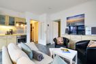Haus Seewind HS07 Cuxhaven Sahlenburg - Wohnzimmer