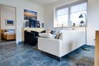 Haus Seewind HS07 Cuxhaven Sahlenburg - Wohnzimmer