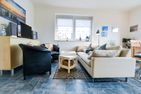 Haus Seewind HS07 Cuxhaven Sahlenburg - Wohnzimmer