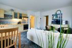 Haus Seewind HS07 Cuxhaven Sahlenburg - Wohnzimmer