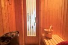  Pörksen Huus Nordfriesland - Sauna