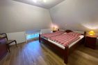  Pörksen Huus Nordfriesland - Schlafzimmer