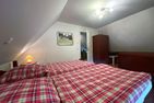  Pörksen Huus Nordfriesland - Schlafzimmer