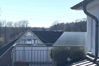  Ferienwohnung "Traumblick" mit Dachterrasse 350 m zum Strand Scharbeutz - Balkon
