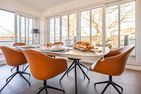 Villa Lindholm Wohnung 5 Penthouse Rügen - 