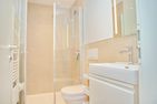  Residenz am Kurpark App. 5 inkl. WLAN Grömitz - Badezimmer