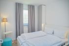  Residenz am Kurpark App. 5 inkl. WLAN Grömitz - Schlafzimmer