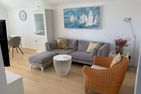  Ferienwohnung Sonnenschein Olpenitz Ostseeresort Olpenitz - Wohnzimmer