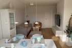 Ferienwohnung Sonnenschein Olpenitz Ostseeresort Olpenitz - Wohnzimmer